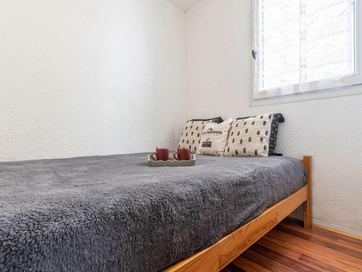Appartement Cosy Pour 4, Terrasse, Proche Thermes Et Telecabine A Saint-Lary-Soulan - Fr-1-296-196 Bagian luar foto