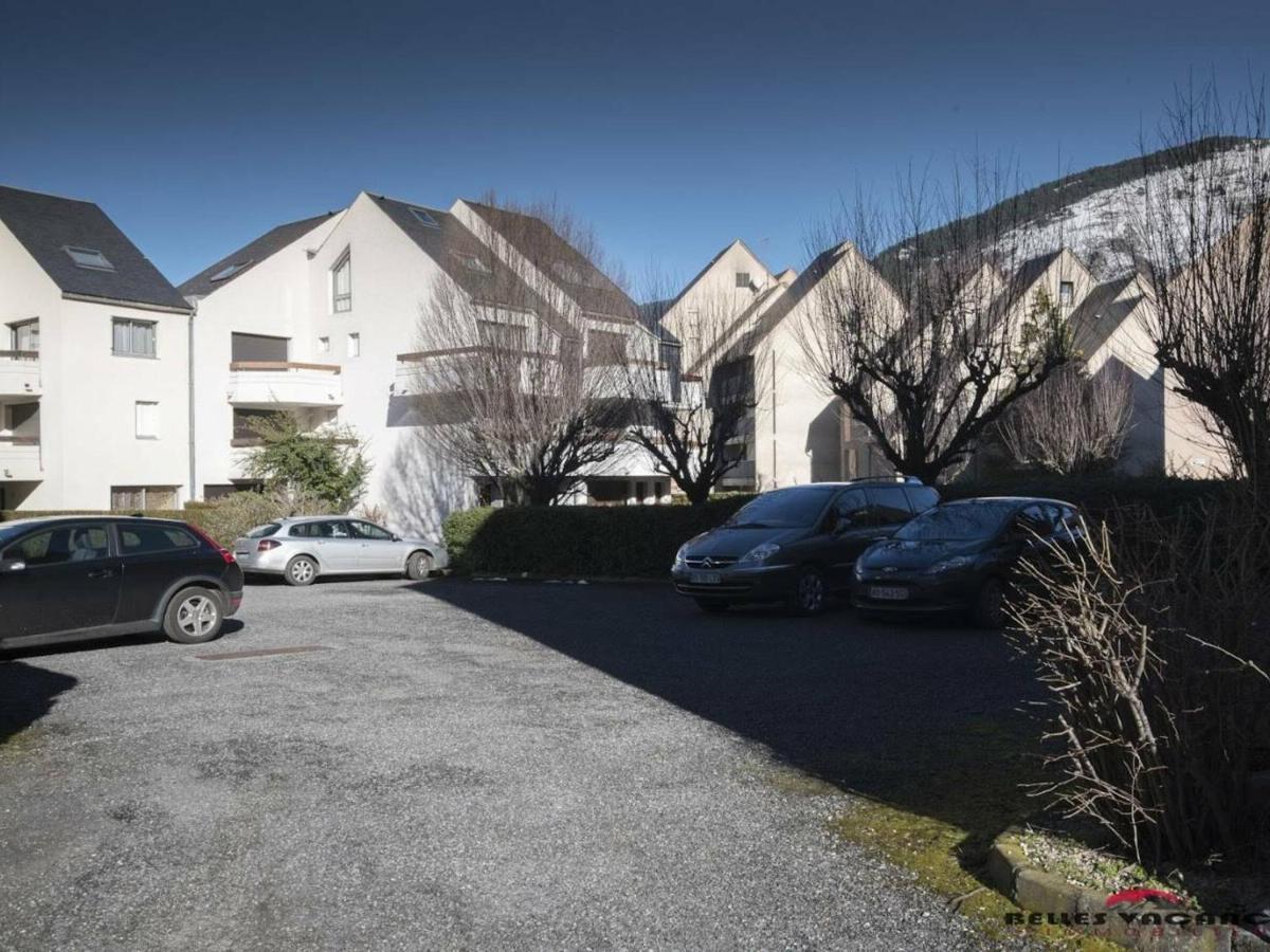 Appartement Cosy Pour 4, Terrasse, Proche Thermes Et Telecabine A Saint-Lary-Soulan - Fr-1-296-196 Bagian luar foto